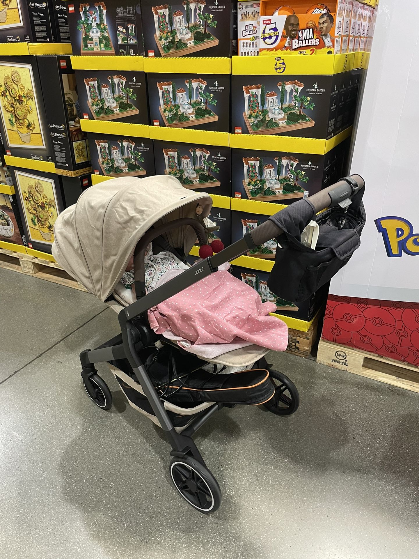 Joolz Hub2 stroller