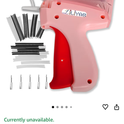 Stitchs Gun Tagging Quick Gun for Clothing Stitch Sewing Gun for Clothes Tag Gun for Clothes Stitch Quick Clothing Fixering Stitched Gun for Clothes w