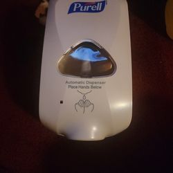 Purell Wall Depenser