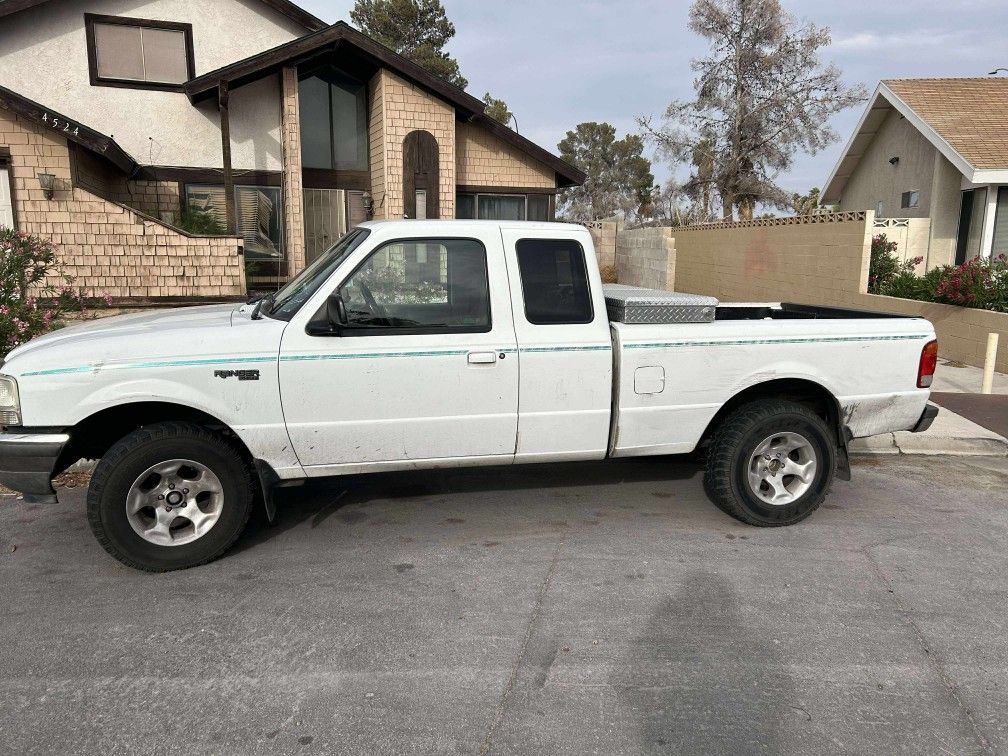 1998 Ford Ranger
