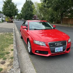 2009 Audi A4