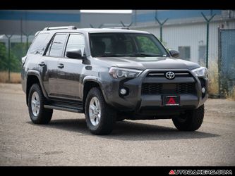 2020 Toyota 4Runner SR5