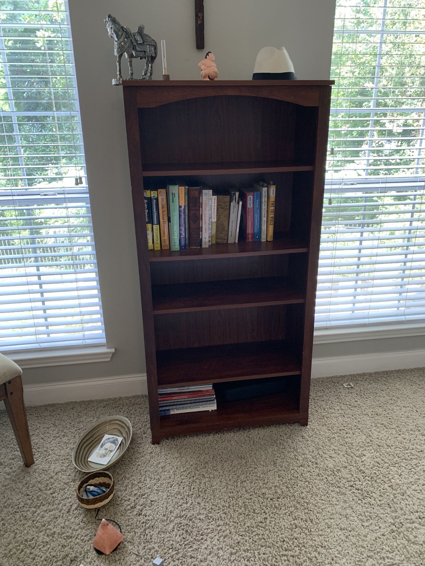 BOOKSHELVE