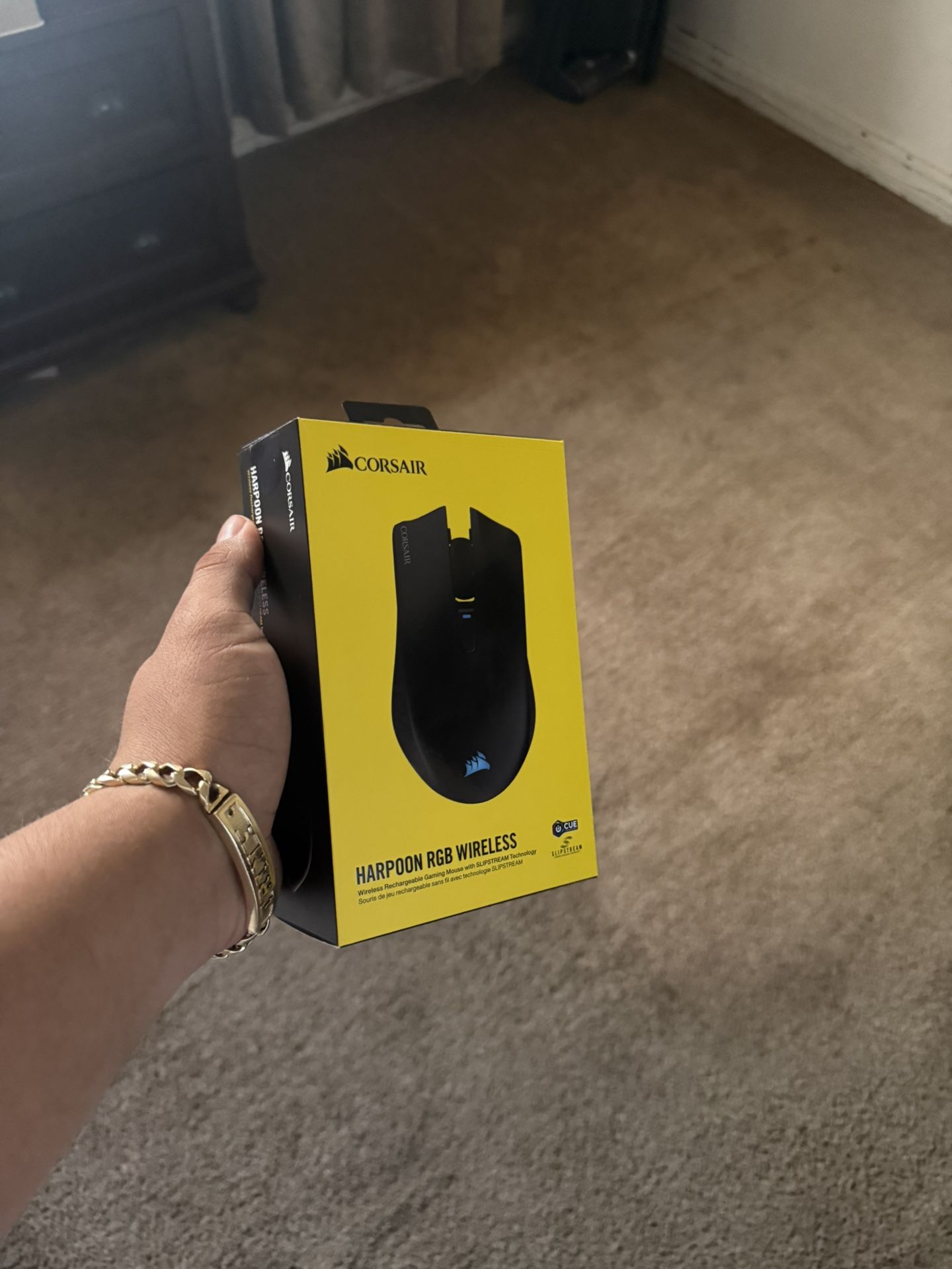 Corsair Wireless Mouse