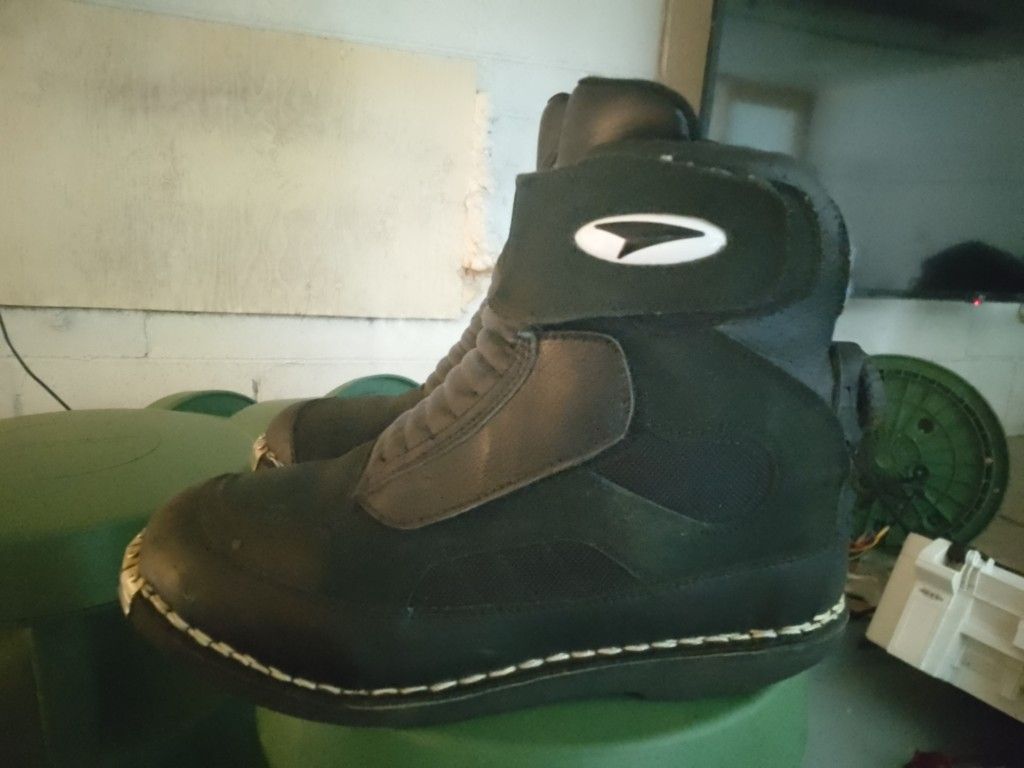 Striker Motor Cycle Boots