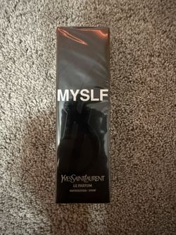 YSL MYSLF Le Parfum 100ml Men’s Fragrance – Brand New Sealed 
