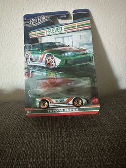 Hot Wheels 7/11 exclusive