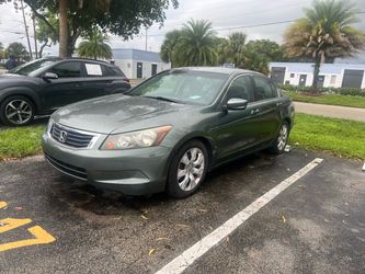 2008 Honda Accord