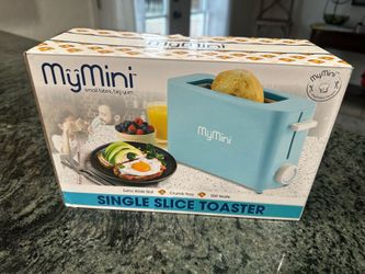 My Mini Mint Toaster