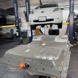 Nissan Leaf battery replacement unit - New - Used - remanufactured 