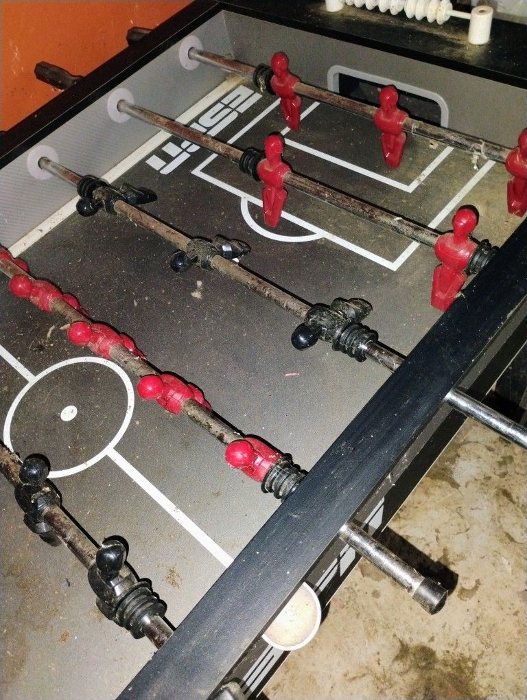 Foosball Table