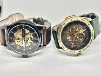 Two automatic watch’s