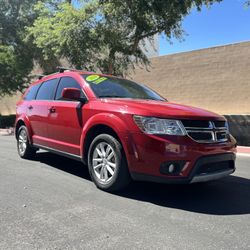 2016 Dodge Journey