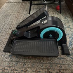 Excellent Leg Exerciser For Under Desk / Table 