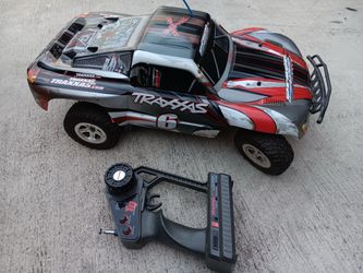 traxxas slash