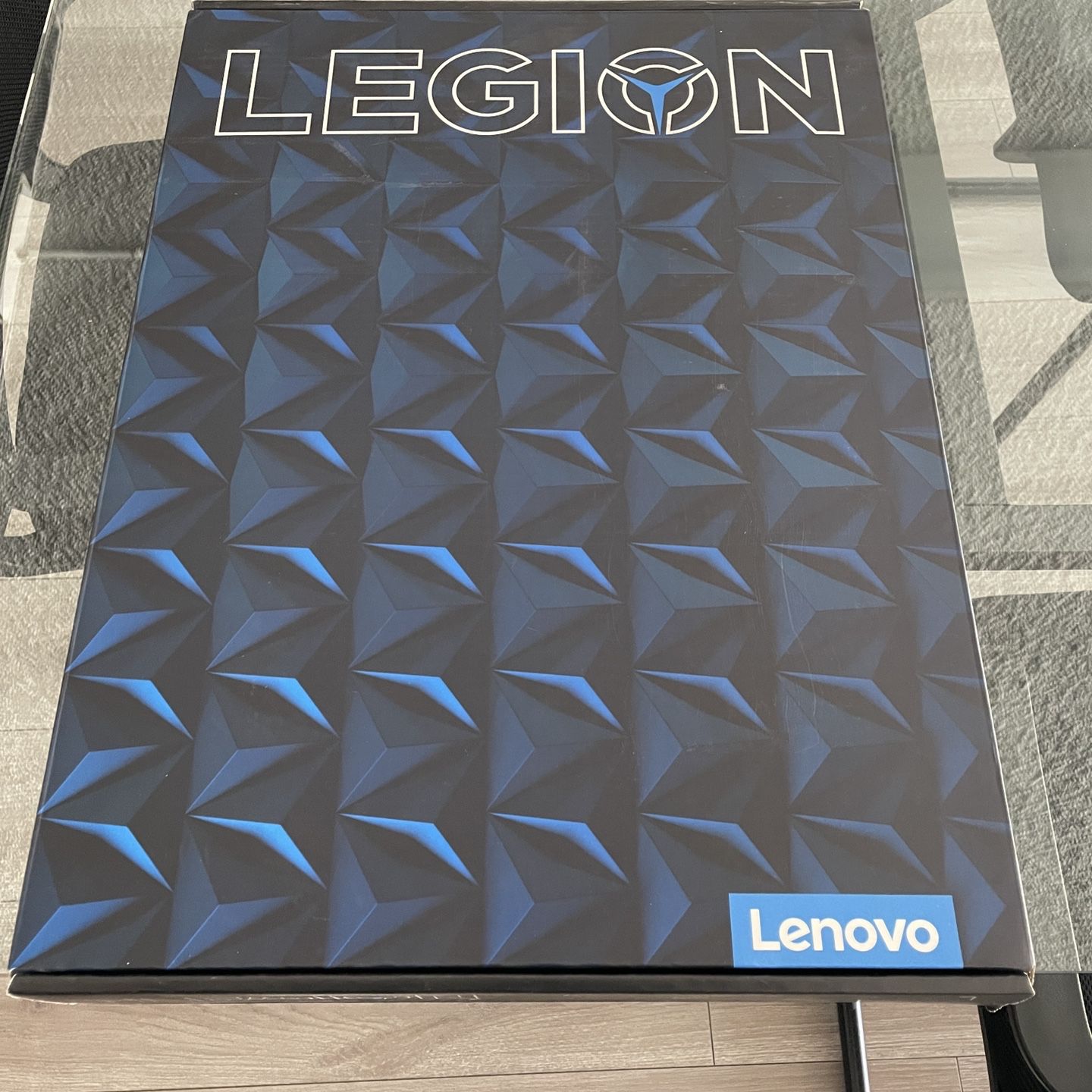 Lenovo Legion y740