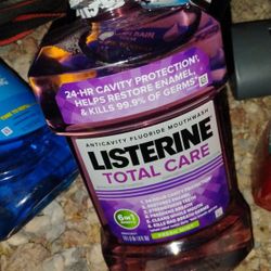 Listerine Old Spice Gain Dawn Infusions Dove Bundle