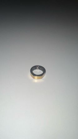 Oura Gen3 Heritage Gold - Size 08