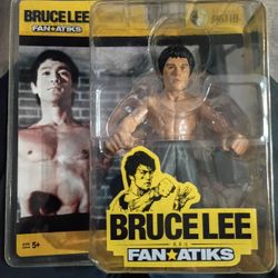 Fan*Atiks Bruce Lee 