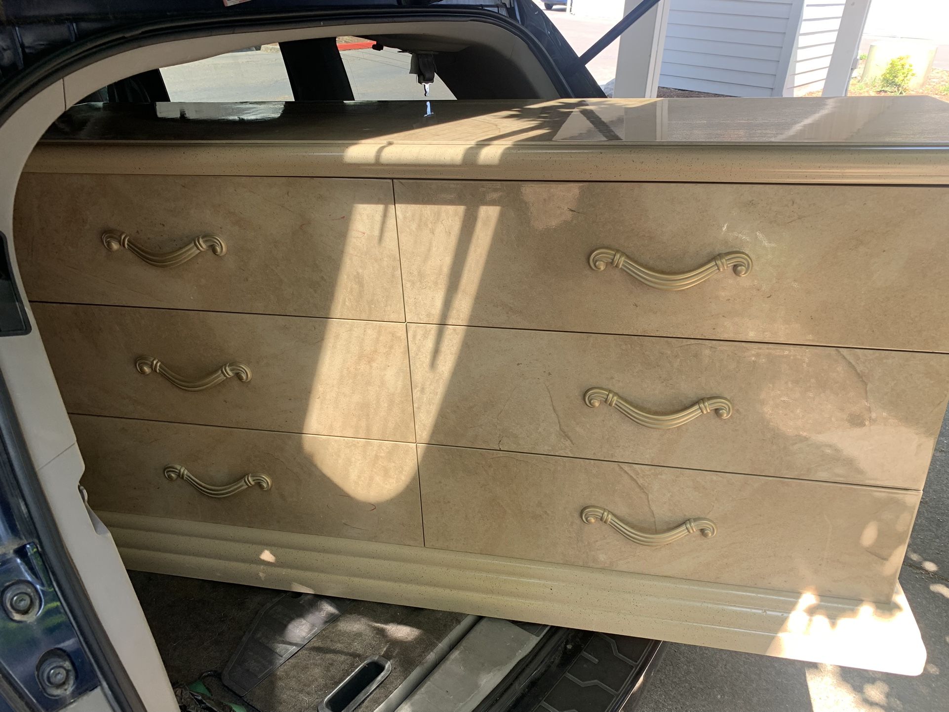 Brand new dresser
