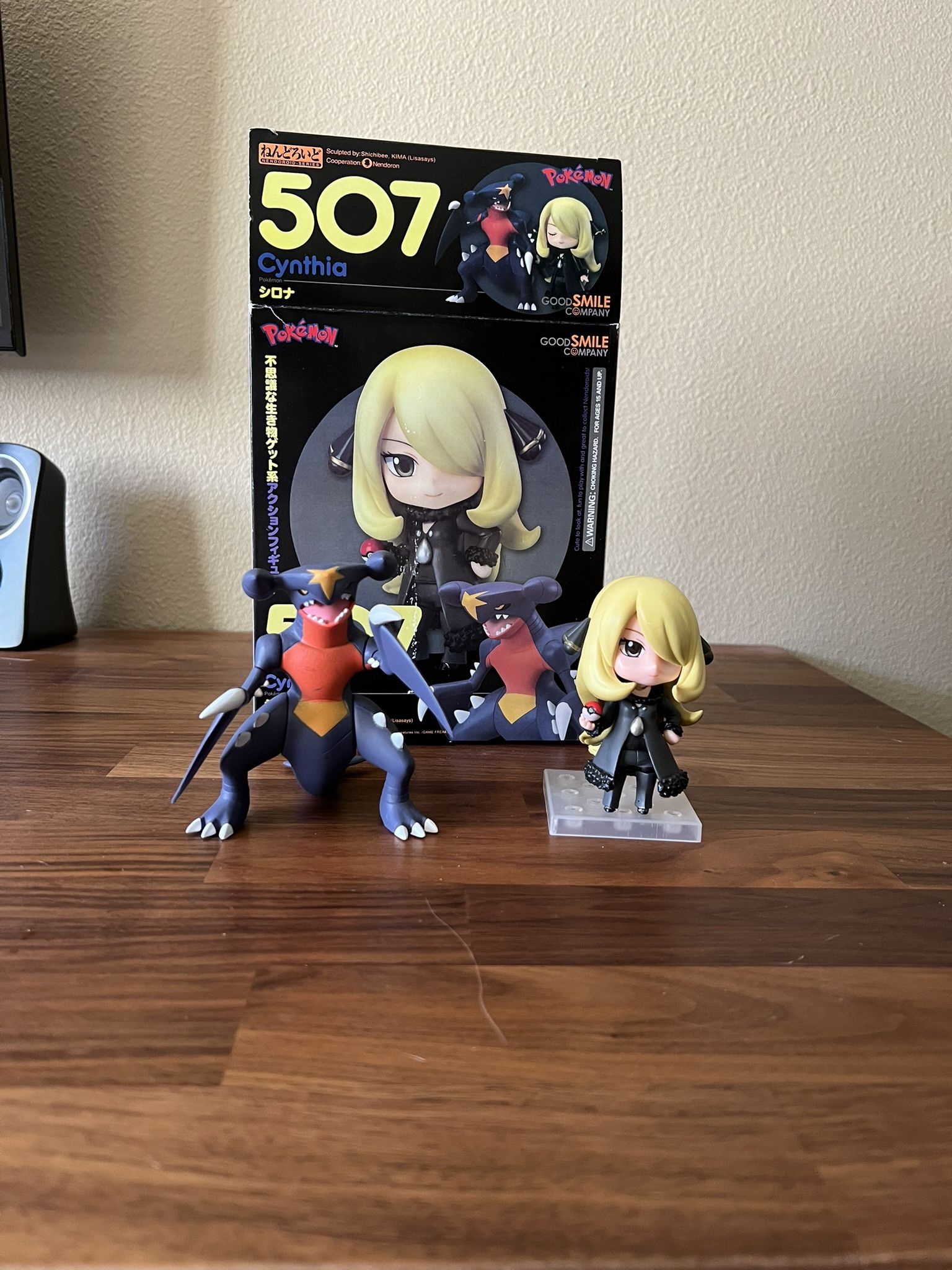 Pokémon Nendoroid - Main Image