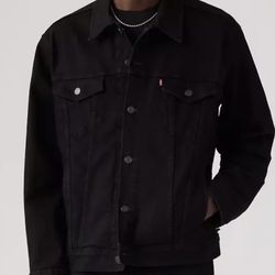 Levi Jacket. (M) Men