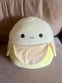 Banana Squishmallow 