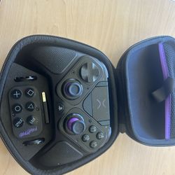 Victrix Pro BFG controller PS5/PS4/PC