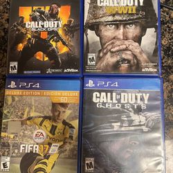 Ps4 Games