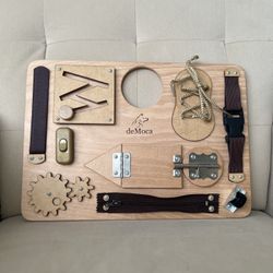 Baby Busy Board