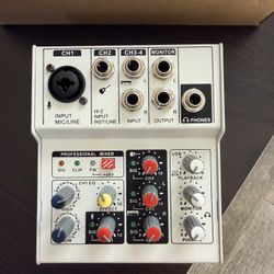 Brand New Mixer