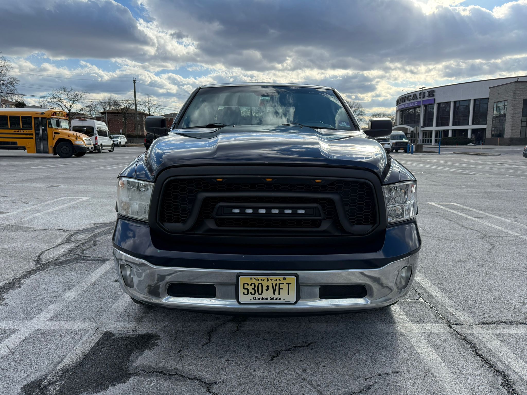 2013 Dodge Ram 1500