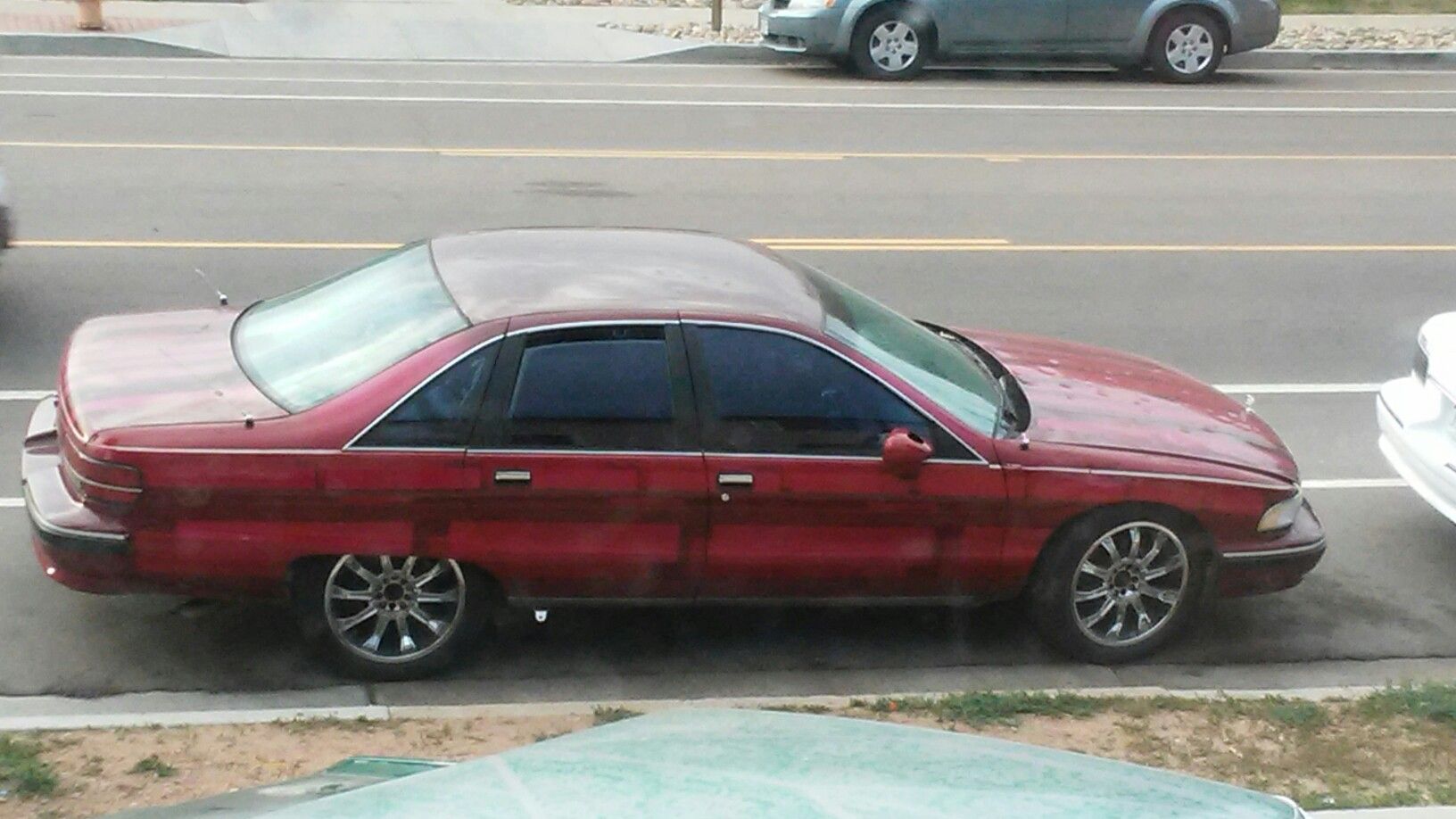 1991 Chevrolet Caprice