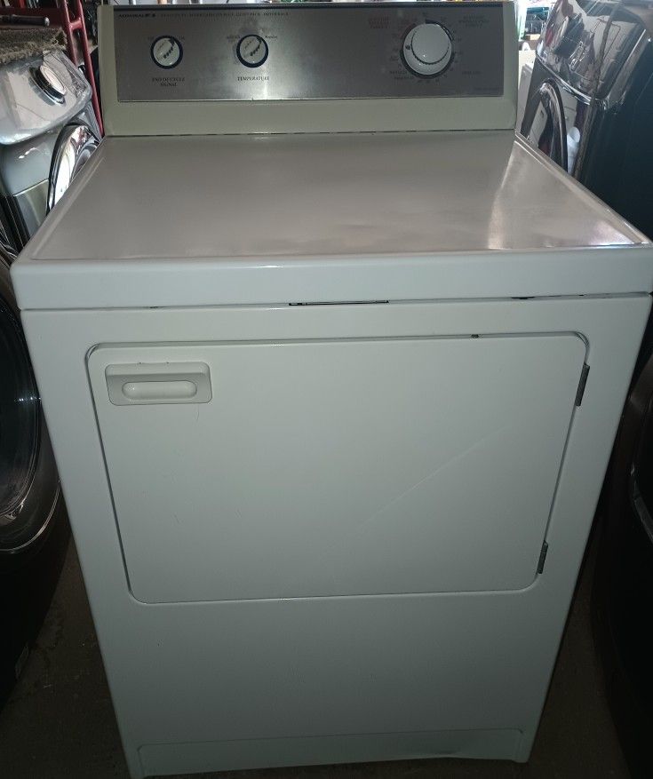 Like New Admiral made by Whirlpool
Gas Dryer King Size Capacity