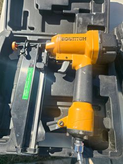 Bostitch Pneumatic Coil Roofing Nailer 16 gauge