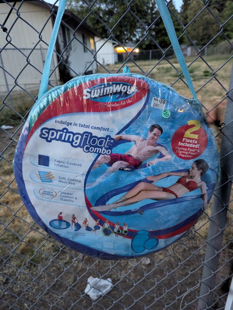 Swimming Floaty