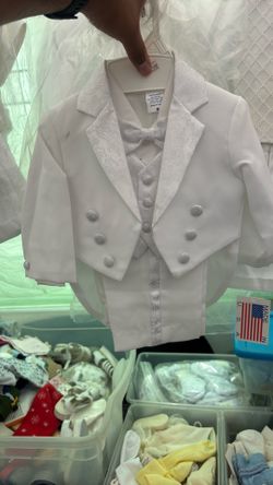 Bautizo Size Medium