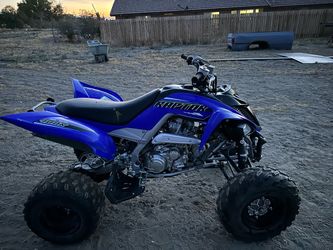 2021 Yamaha Raptor 700R