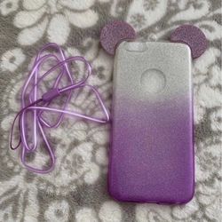 Ears Case For iPhone 6 6s