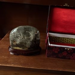 Chinese Picture Stone Sushi