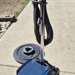 Buffer Floor Machine