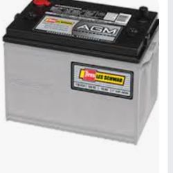 AGM NEW 10 BATTERIES... Perfect For  deep Cell Project 