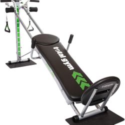 Total Gym APEX  G5 - BRAND NEW!