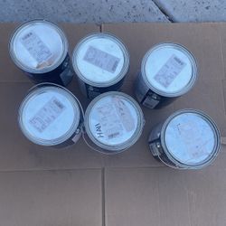 Paint Sherman Williams Cashmere with primer selling them for half