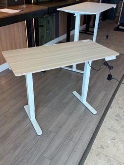 Electric Height-Adjustable Standing Desk Brand New Phoenix Delivery