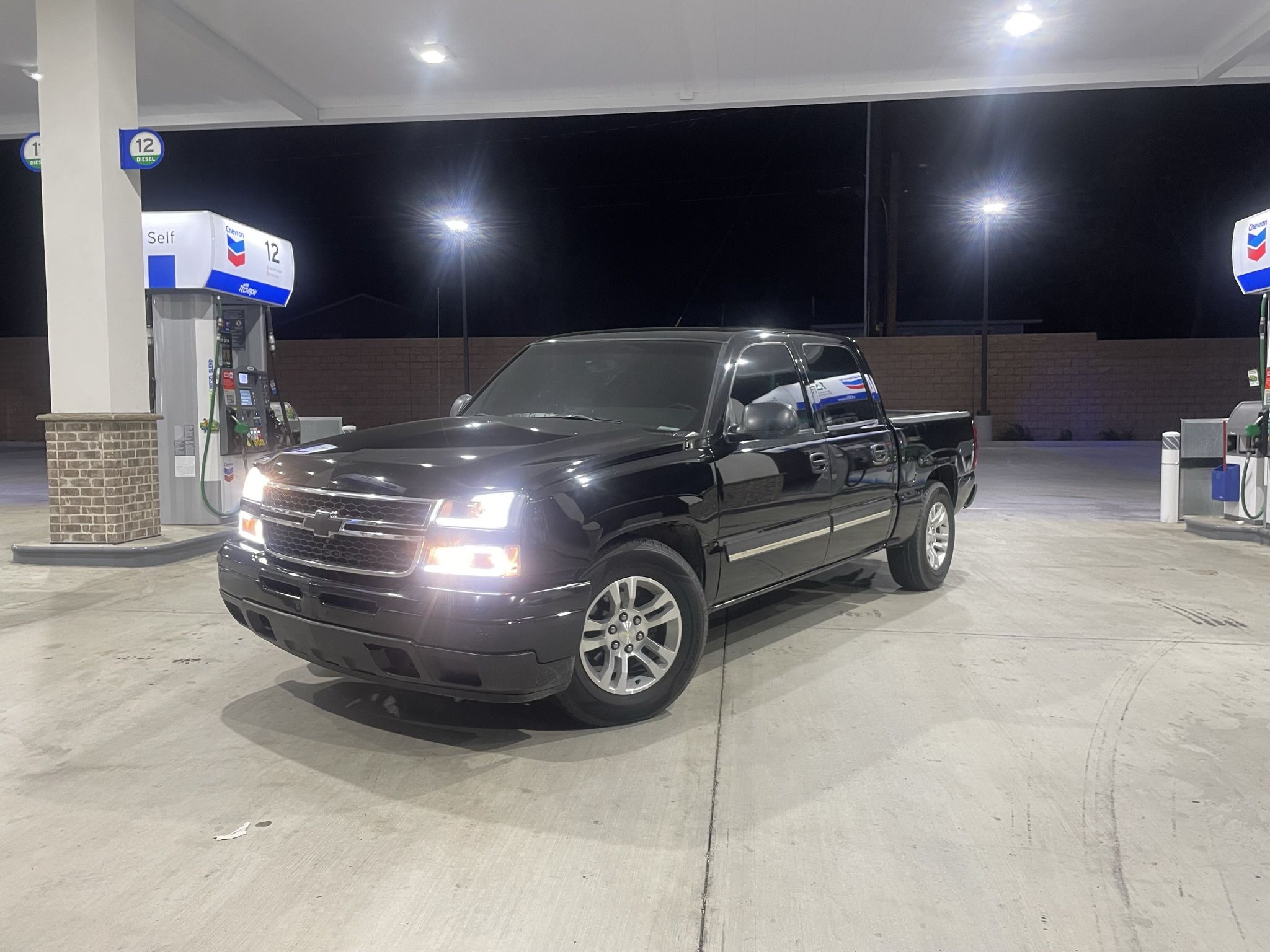 18in 6x5.5 Wheels