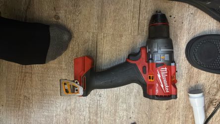 Milwaukee Fuel Brushless 18v Drill
