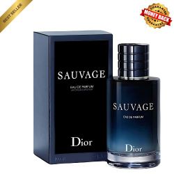 DIOR Sauvage Eau de Parfum 3.4, 100ml