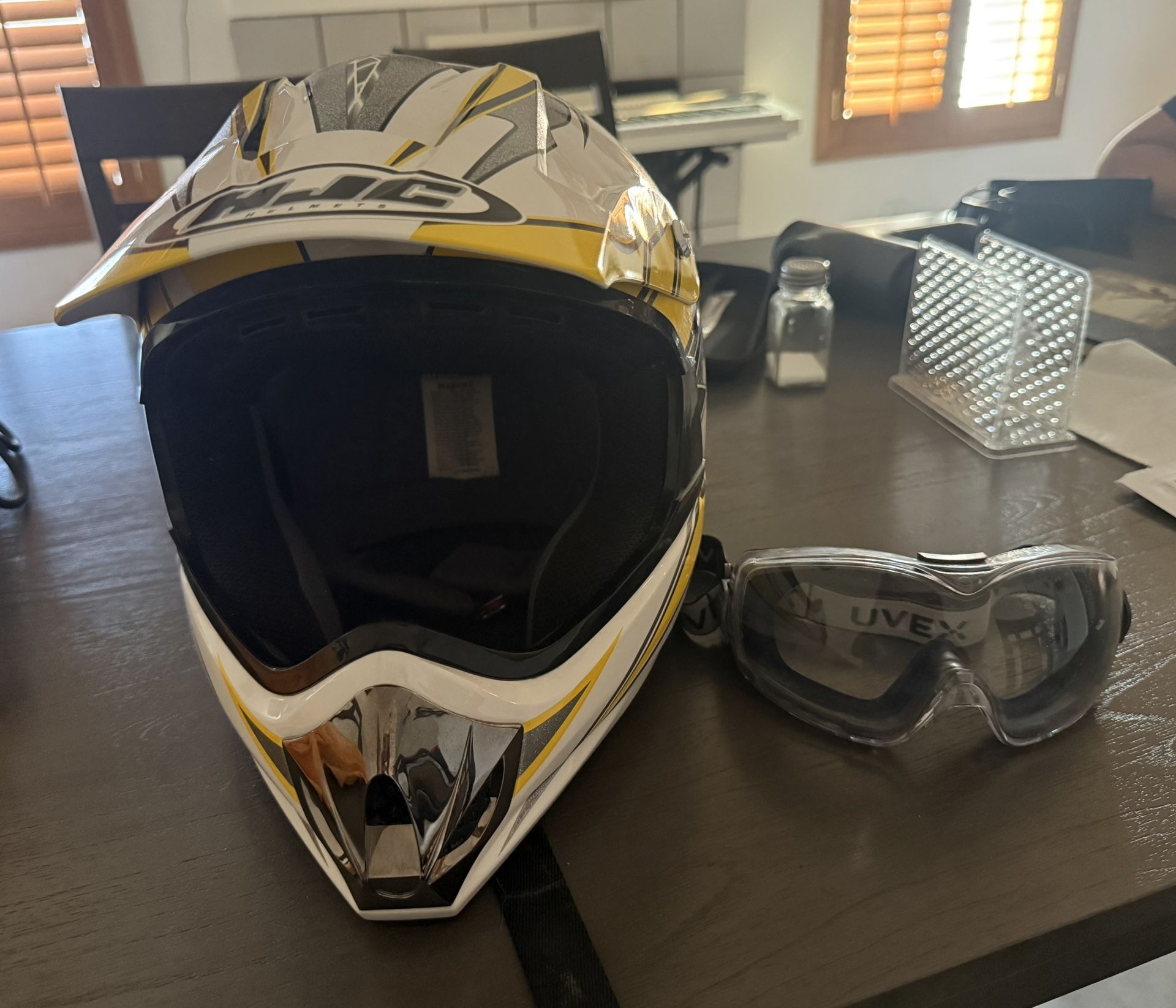 Motorcycle Helmet
