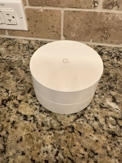 Google WiFi
